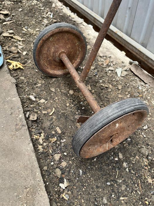 Продам тачку для фляги