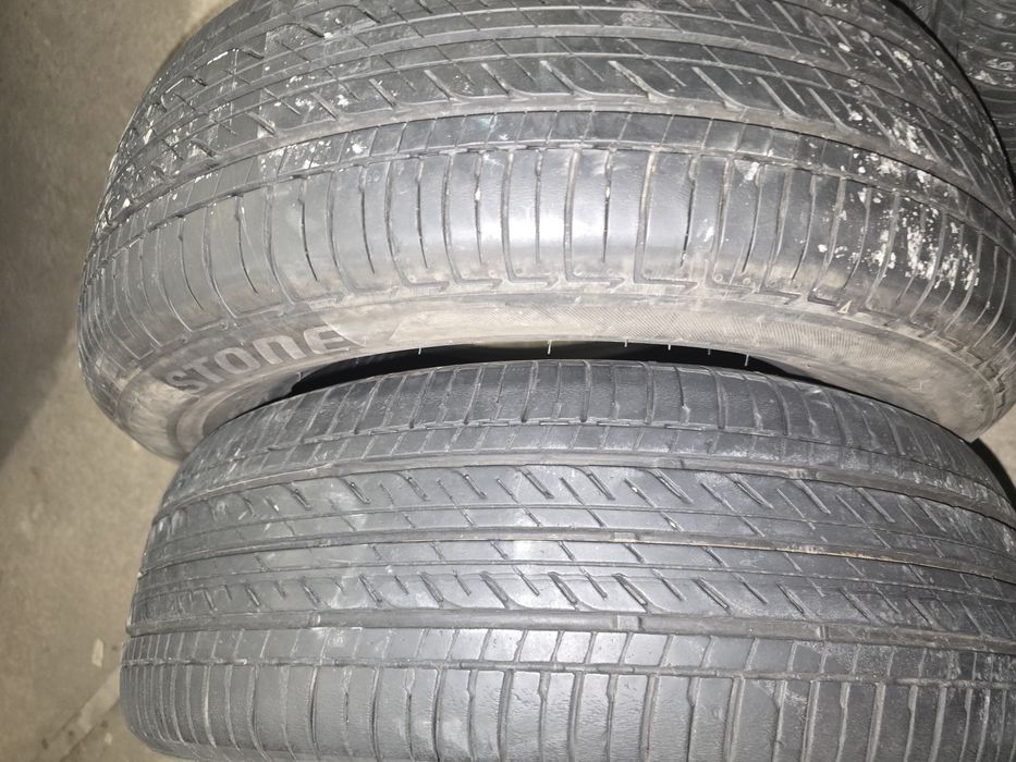 4бр. летни гуми Bridgestone 195/65/15