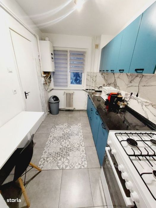 Apartament 2 camere | Etaj 1/4 | Balcon | 57 mp | Gheorgheni — fotografia 3