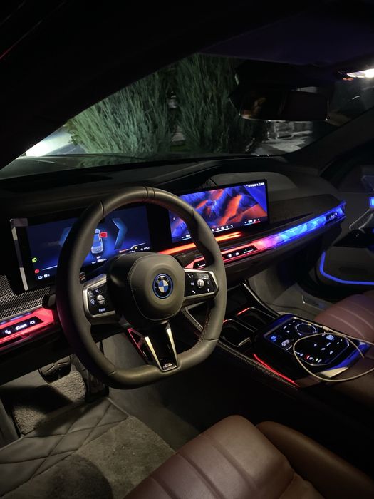 Bmw i7 x drive 60