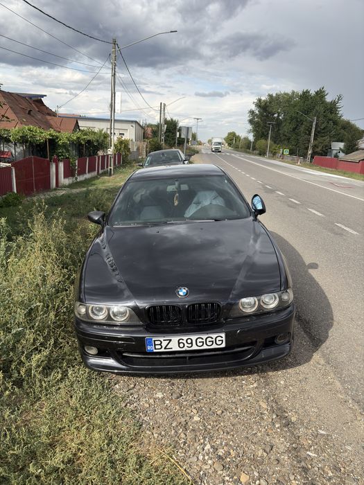 Bmw seria 5 e39.