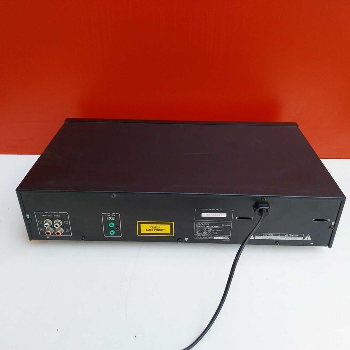 НАЙ ДОБРАТА ОФЕРТА CD Player Kenwood PD-2050