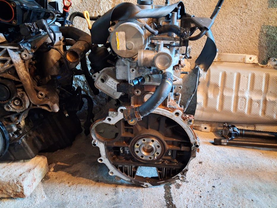 Motor 1.6 crdi Hyundai i30 2007 - 2012