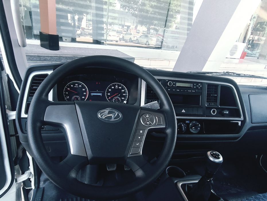 Поливомоечная машина Hyundai. бошлангич 195 мил