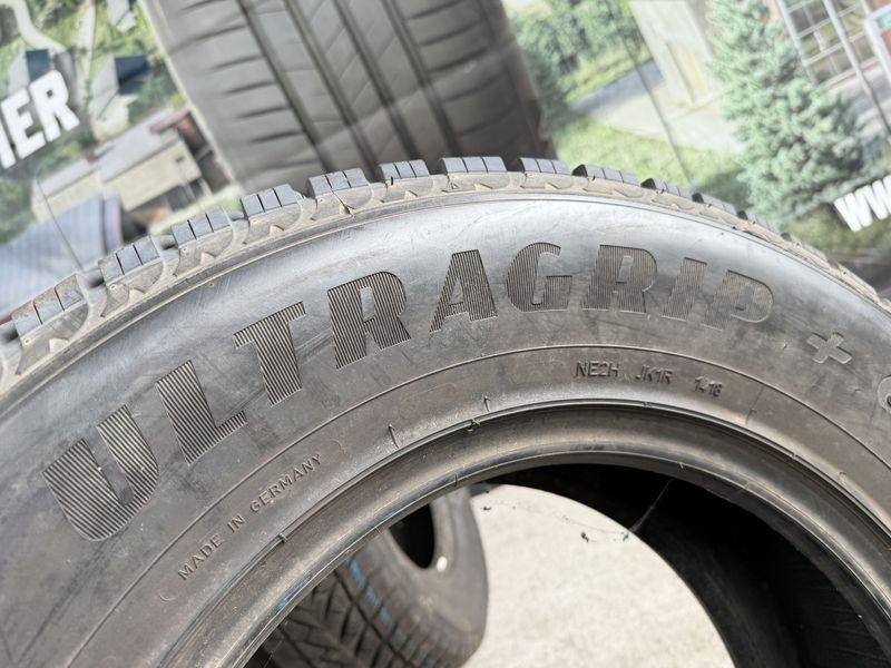 265/65/17 GOODYEAR 4бр
