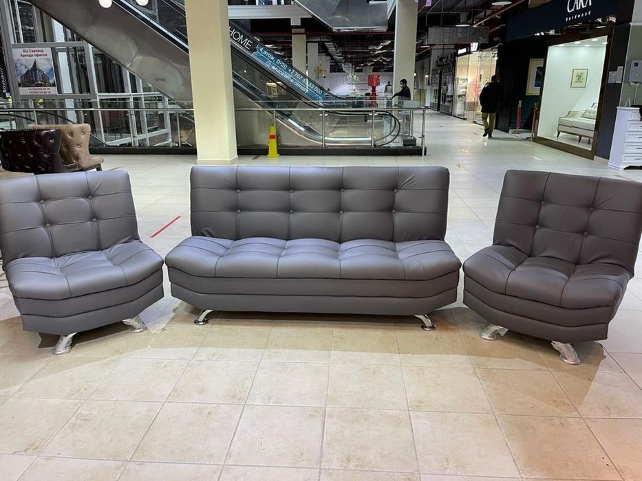 Диван в офис из экокожи.Кожаный диван в офис.Оптовая цена.Со скидкой ...