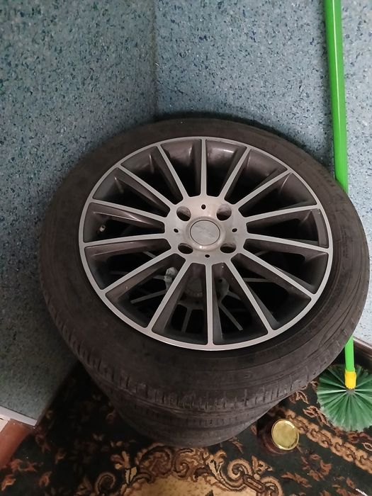 Diska balon sotiladi