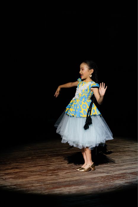 Прокат национальных платьев