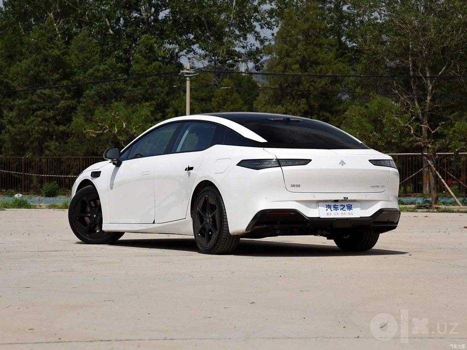 Gac Aion hyper gt smart 710km 2026yil 0probeg