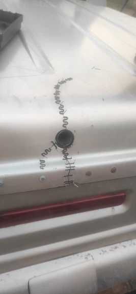 KIT TRUSA COMPLETA Aparat Pistol De Lipit Plastic Cu Cleme Sudat Capse