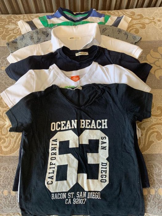 Продам недорого детские вещи для мальчика