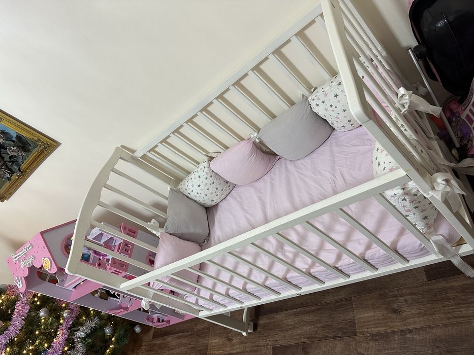 Продам манеж 15000 тг. Самовывоз район Орбиты