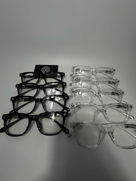 Ochelari Chrome Hearts