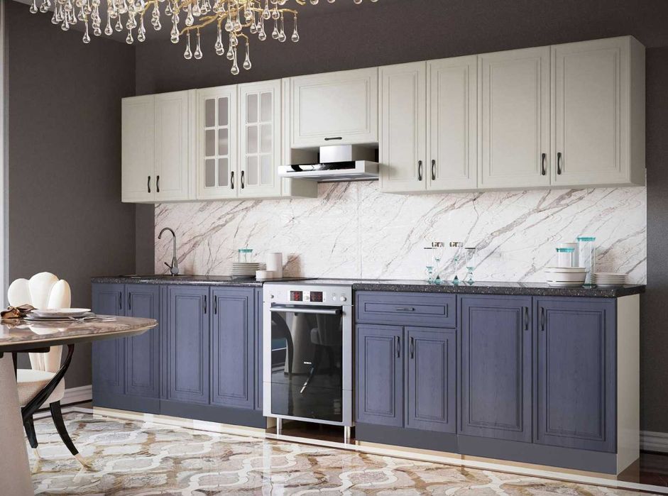 Кухонные гарнитуры со склада