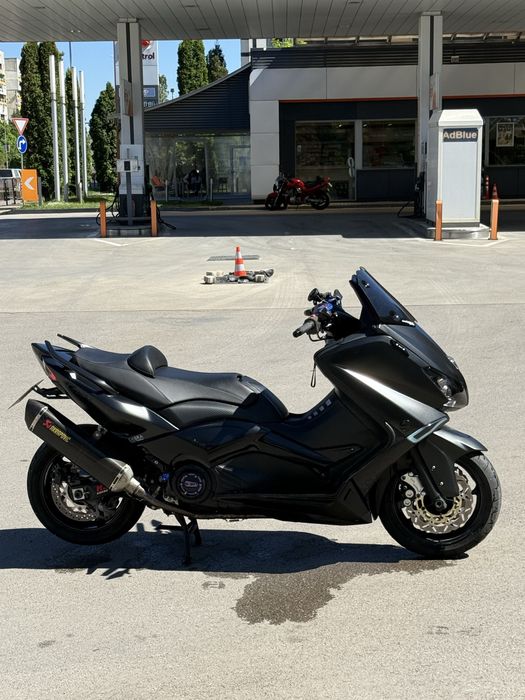 Yamaha Tmax 530 SOFTWARE; MALOSSI;JCOSTAXRP;