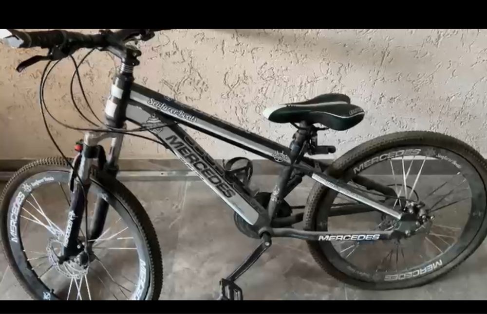 Велосипед для детей