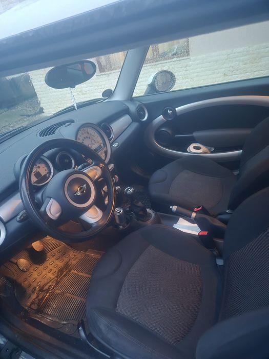 Mini cooper s 1.6 diesel