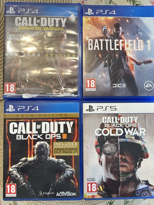 Call of Duty  PS5/PS4