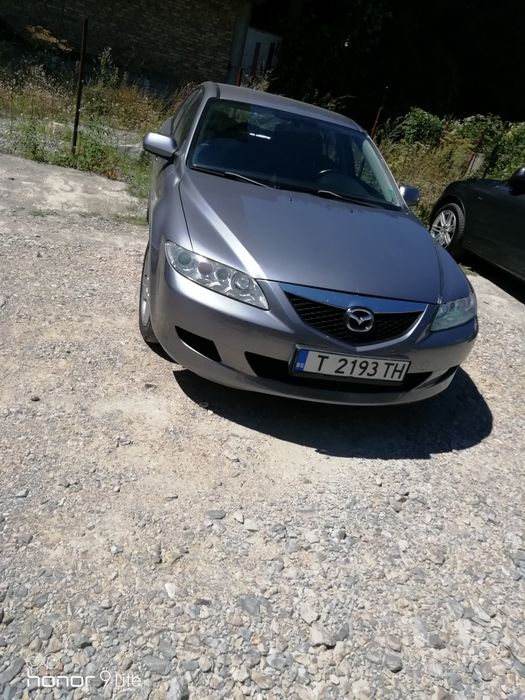 Мазда 6 1.8 на части Mazda 6 na chasti