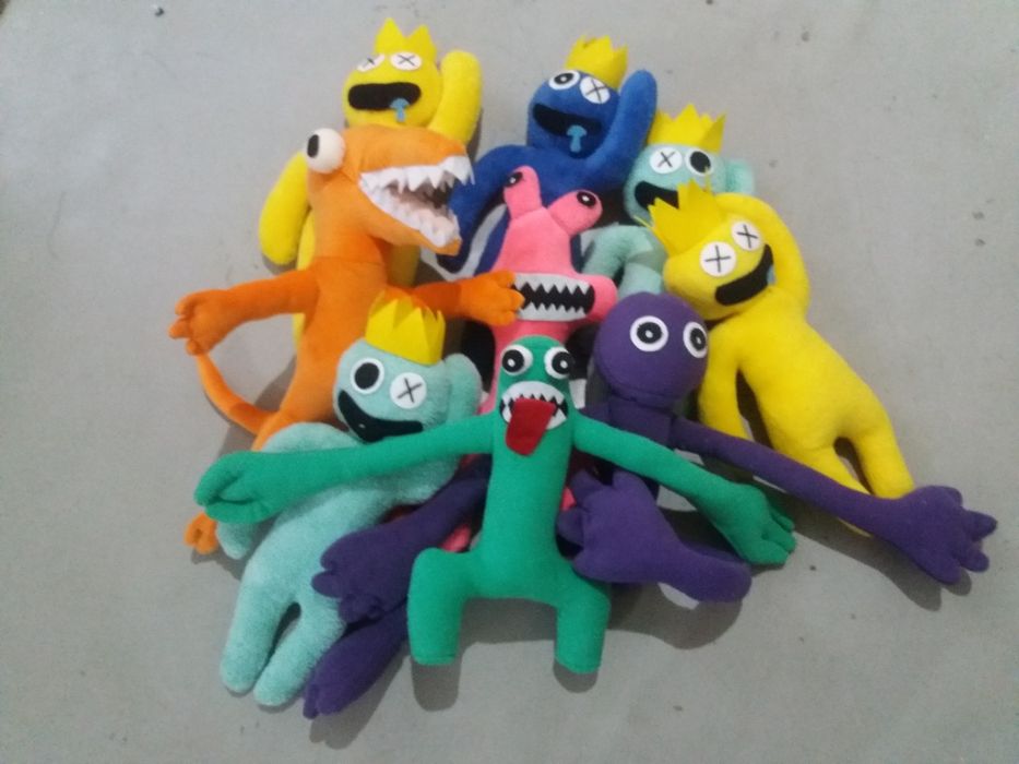 Радужни дузя и хаги киси