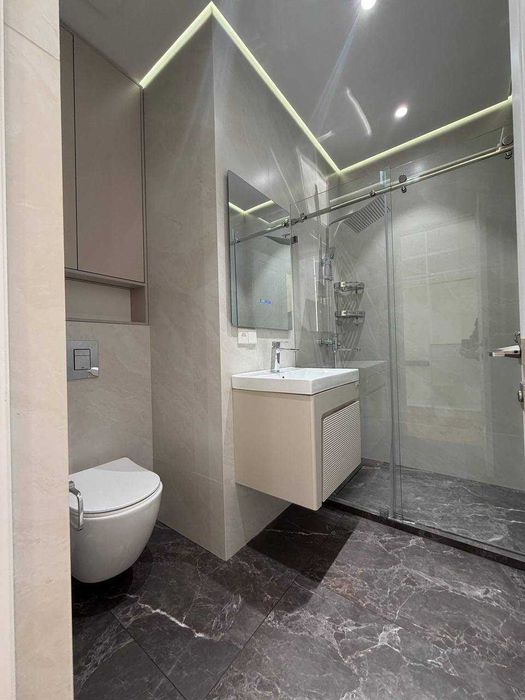 4-комнатная 120 м² — ЖК Yakkasaray City Mall