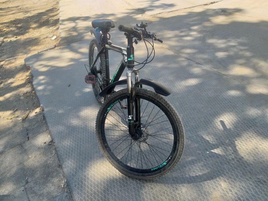 Velosiped skillmax 26