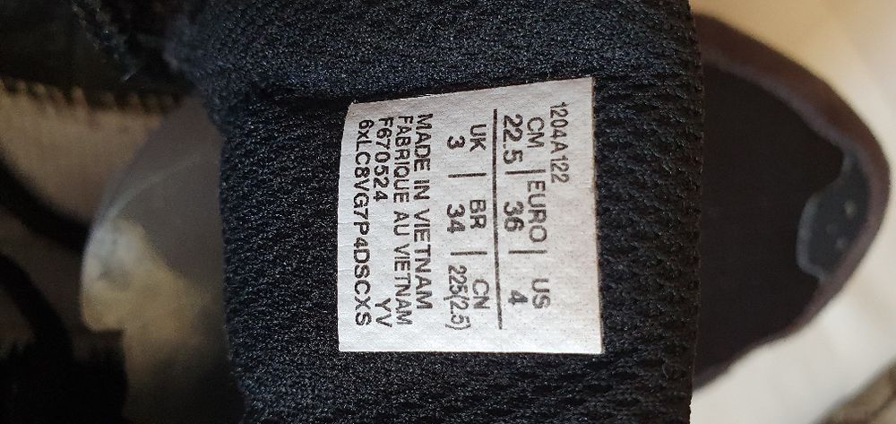 ASICS gel p venture 6