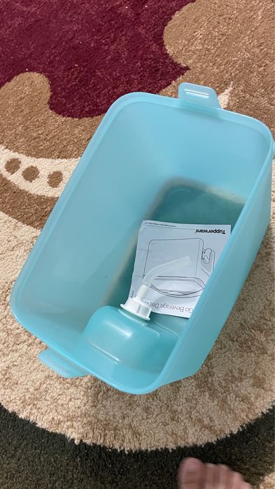 Новая посуда таппер