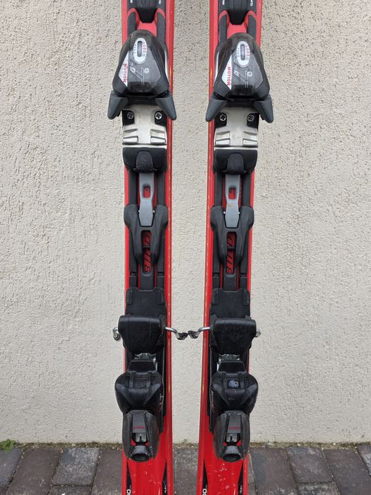 Schiuri Volkl Tiger 170cm