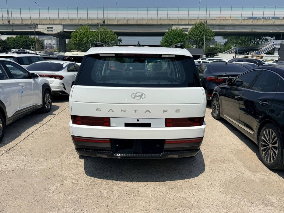 Hyundai SantaFe 1.6 Hybrid Calligraphy