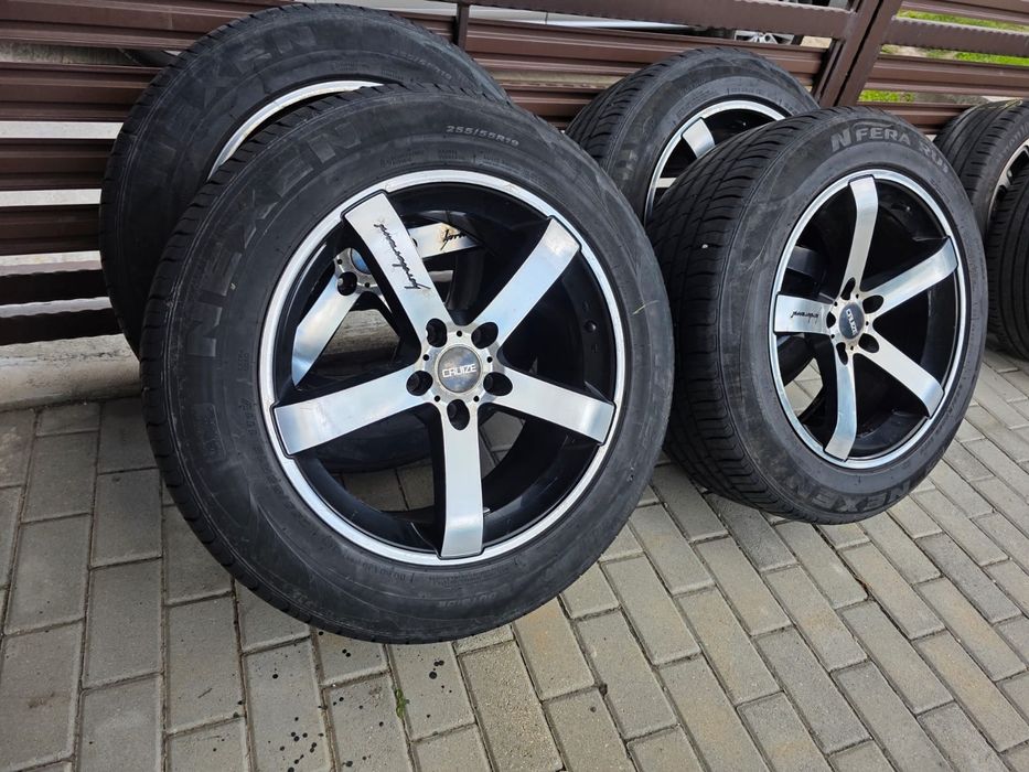 Roți aliaj Amarok Bmw Audi Vw