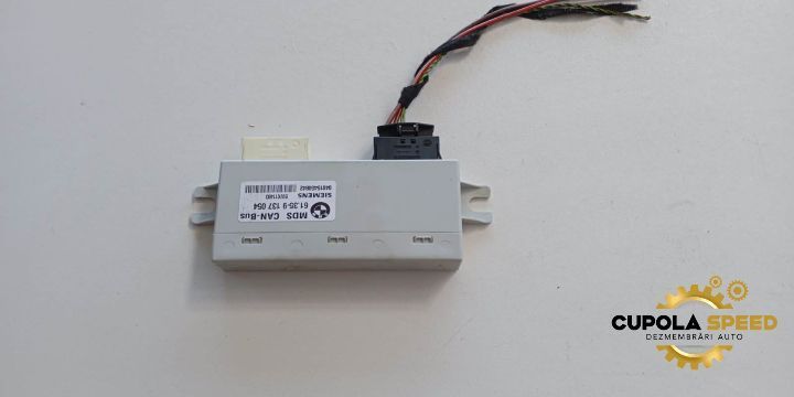 Modul panoramic 61359137054 BMW Seria 3 E91 [facelift] [2008 - 2013]