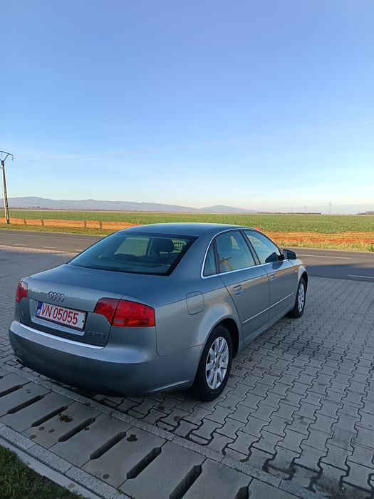 Vând/Schimb audi A4 b7