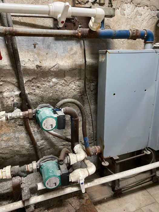 электрический котёл