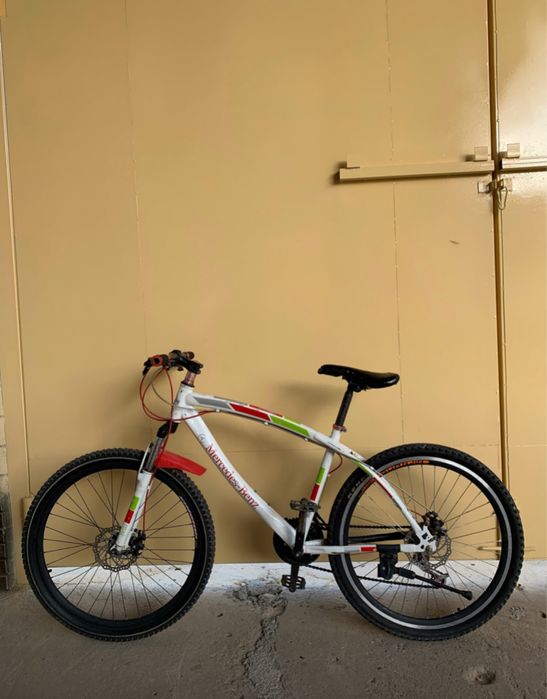 Mercedes-Benz Велосипед сатылады