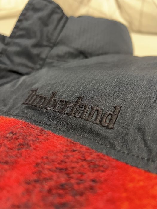 Мъжко Зимно Яке Timberland