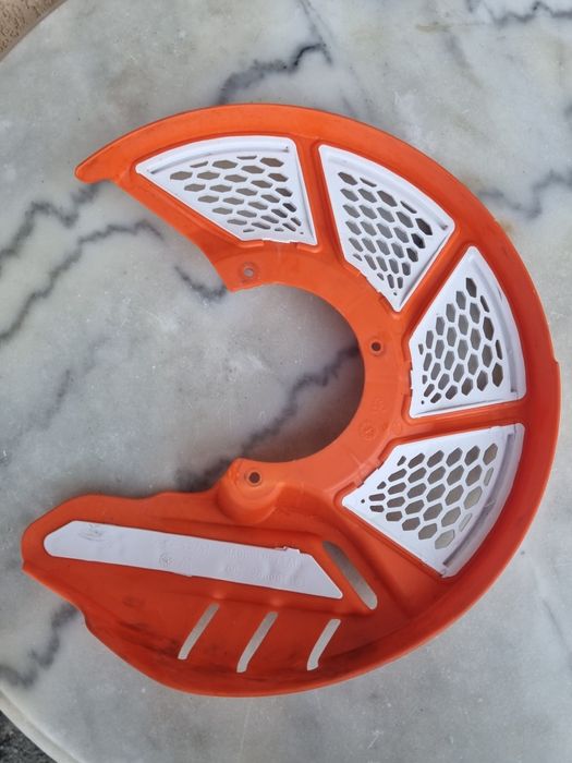 Protectie disc fata acerbis plastic ktm x-brake 2.0