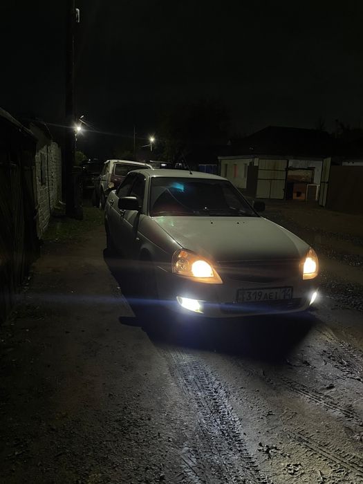 Ваз 2170 Priora 2