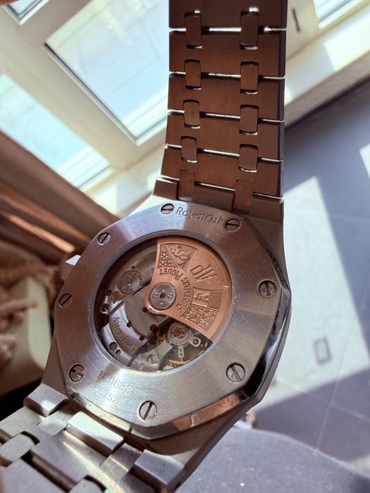 Автоматичен часовник AP Royal Oak