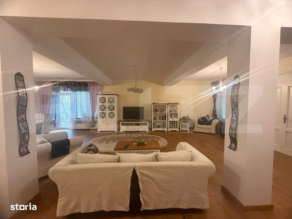 Vila premium P + E + Pod  360 mp, teren 700 mp, Filiasi