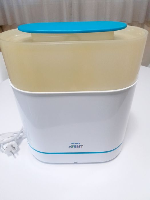 Стерилизатор за бебешки съдове PHILIPS  AVENT SCF284 3 in 1