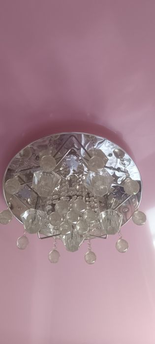 Люстра с пультом управления