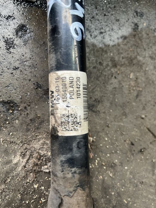 Окачване бмв 2 ф46 гран тоурер ( okachvane bmw f46 gran tourer )