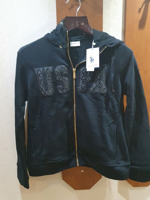 Hanorace scurte, lungi us polo assn uspa