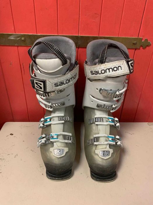 Clapari ski schi Salomon X-Pro R70W marime Eur:38 Mondo:24.5