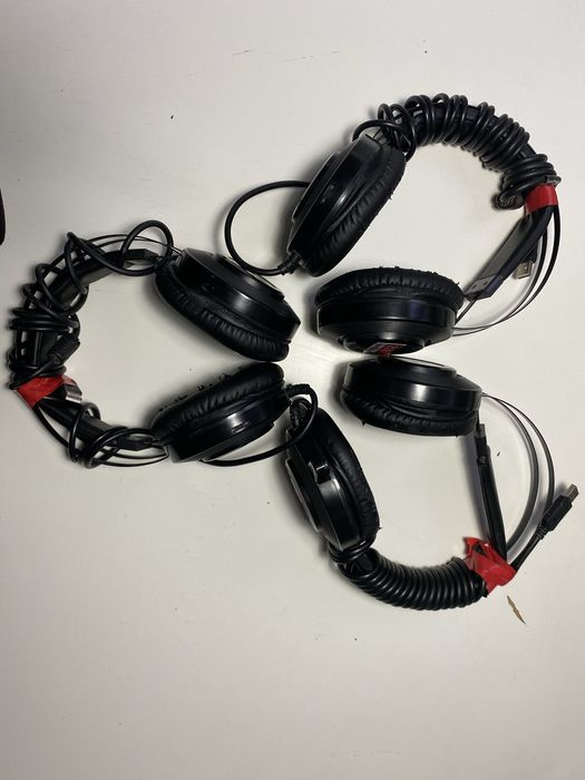 Наушники Bloody