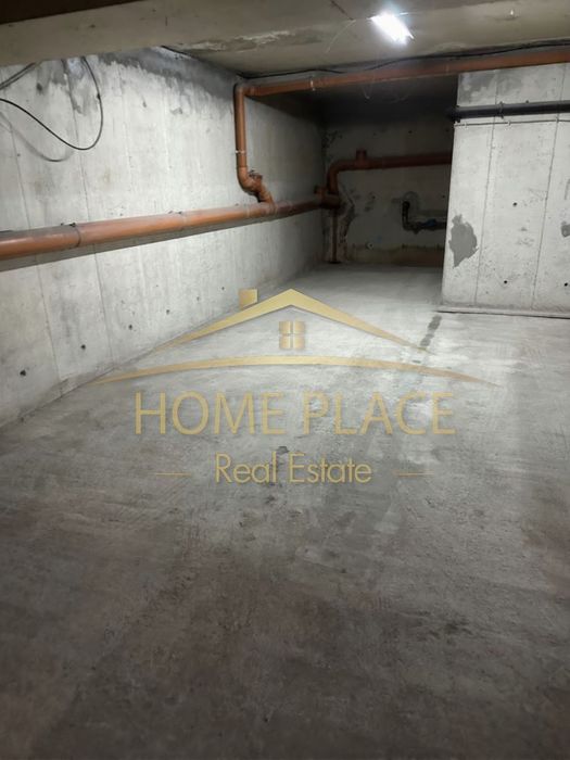 Двойно подземно паркомясто в района на Завод Дружба