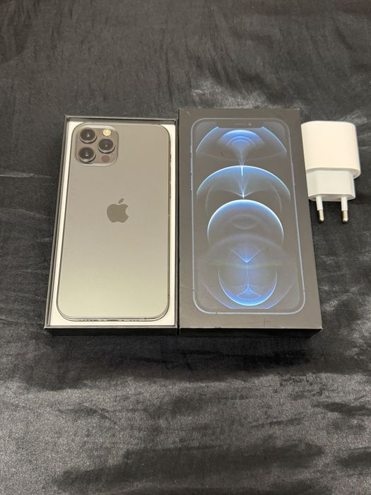 Iphone 12 pro состояние нового