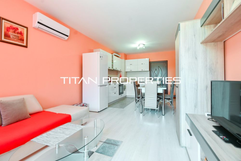 Продава се Двустаен апартамент в София, Люлин 9 - 66 кв.м за 1615 €/кв.м - Снимка #1