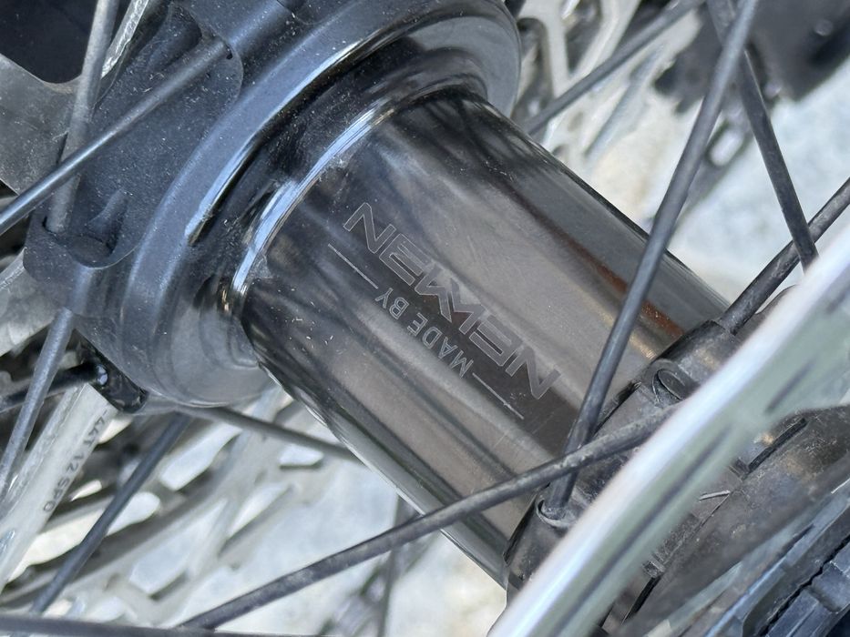 Алуминиев gravel велосипед ROSE BACKROAD AL размер: 28/50см